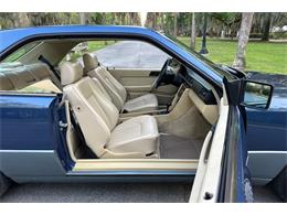 1988 Mercedes-Benz 300CE (CC-2066889) for sale in Savannah, Georgia