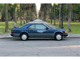 1988 Mercedes-Benz 300CE (CC-2066889) for sale in Savannah, Georgia