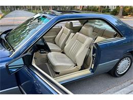 1988 Mercedes-Benz 300CE (CC-2066889) for sale in Savannah, Georgia