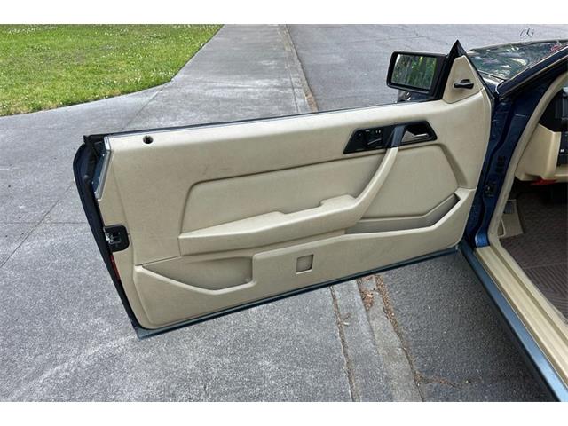 1988 Mercedes-Benz 300CE (CC-2066889) for sale in Savannah, Georgia