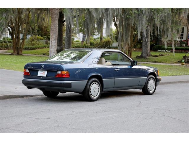 1988 Mercedes-Benz 300CE (CC-2066889) for sale in Savannah, Georgia
