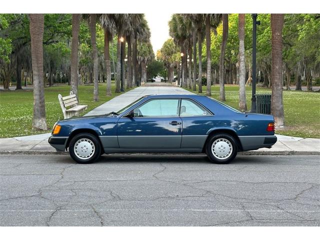 1988 Mercedes-Benz 300CE (CC-2066889) for sale in Savannah, Georgia