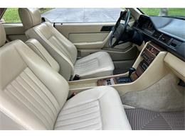 1988 Mercedes-Benz 300CE (CC-2066889) for sale in Savannah, Georgia