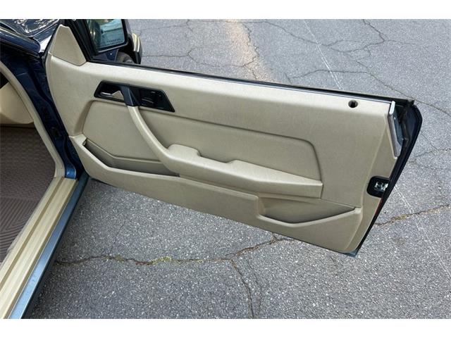 1988 Mercedes-Benz 300CE (CC-2066889) for sale in Savannah, Georgia