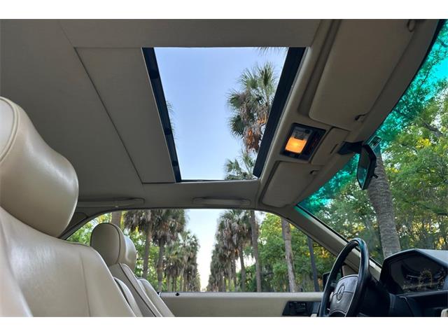 1988 Mercedes-Benz 300CE (CC-2066889) for sale in Savannah, Georgia