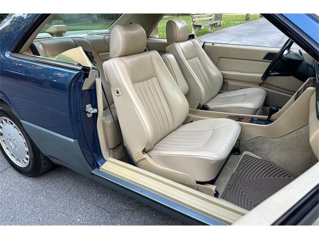 1988 Mercedes-Benz 300CE (CC-2066889) for sale in Savannah, Georgia