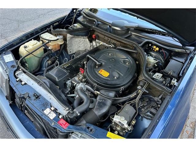 1988 Mercedes-Benz 300CE (CC-2066889) for sale in Savannah, Georgia