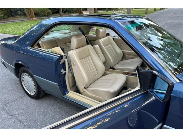 1988 Mercedes-Benz 300CE (CC-2066889) for sale in Savannah, Georgia