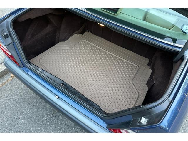 1988 Mercedes-Benz 300CE (CC-2066889) for sale in Savannah, Georgia