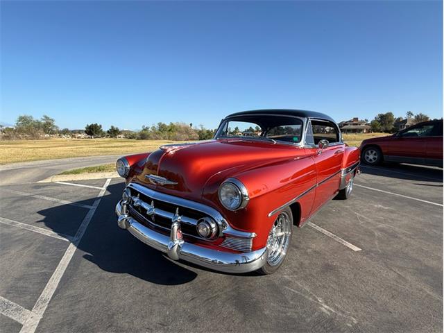 1953 Chevrolet Bel Air (CC-2066890) for sale in Murrieta, California