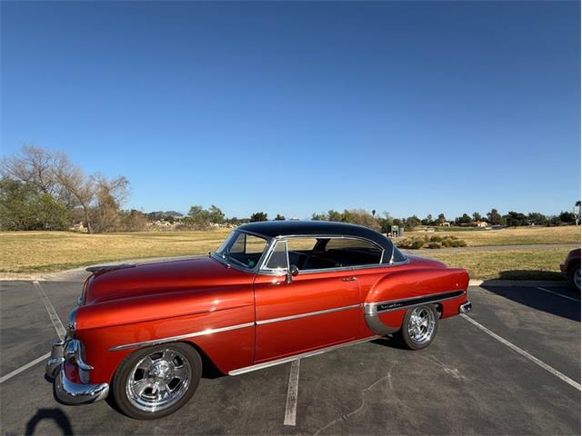 1953 Chevrolet Bel Air (CC-2066890) for sale in Murrieta, California