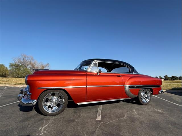 1953 Chevrolet Bel Air (CC-2066890) for sale in Murrieta, California