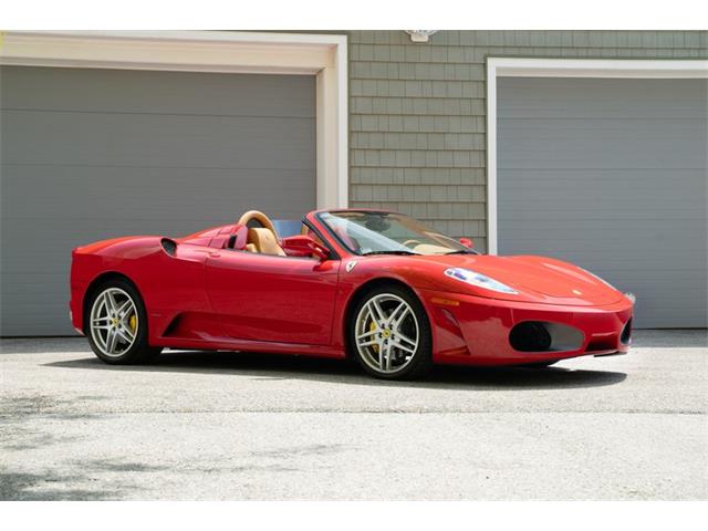 2007 Ferrari F430 (CC-2066892) for sale in Wayne, Pennsylvania