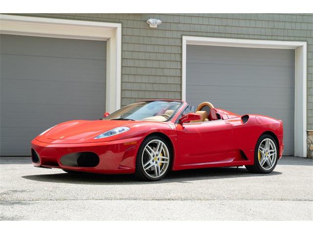 2007 Ferrari F430 (CC-2066892) for sale in Wayne, Pennsylvania