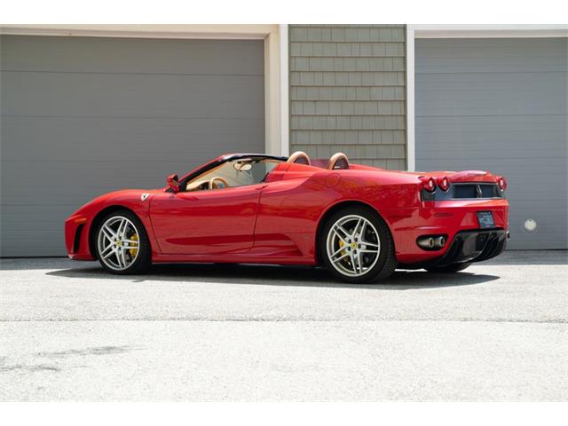 2007 Ferrari F430 (CC-2066892) for sale in Wayne, Pennsylvania