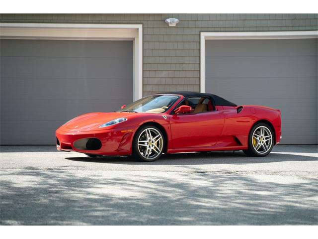 2007 Ferrari F430 (CC-2066892) for sale in Wayne, Pennsylvania
