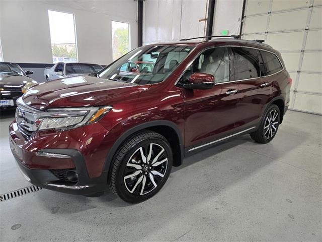 2022 Honda Pilot (CC-2066893) for sale in Bend, Oregon