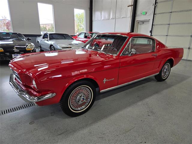 1965 Ford Mustang (CC-2066894) for sale in Bend, Oregon