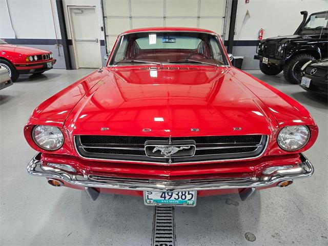 1965 Ford Mustang (CC-2066894) for sale in Bend, Oregon