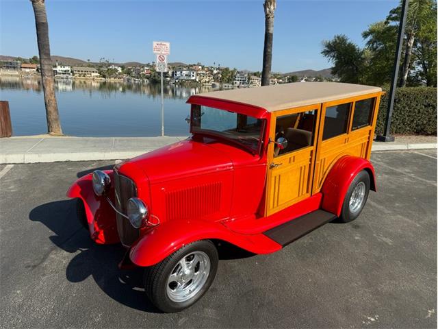 1929 Ford Woody Wagon (CC-2066895) for sale in Murrieta, California
