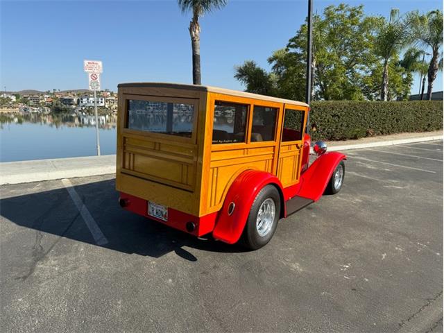 1929 Ford Woody Wagon (CC-2066895) for sale in Murrieta, California