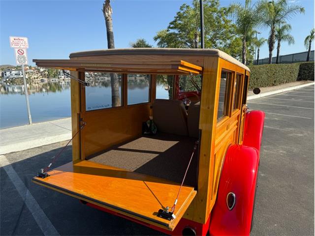 1929 Ford Woody Wagon (CC-2066895) for sale in Murrieta, California