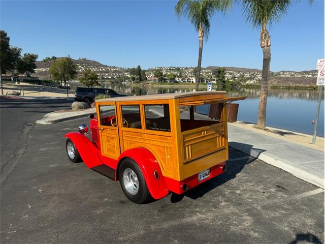 1929 Ford Woody Wagon (CC-2066895) for sale in Murrieta, California