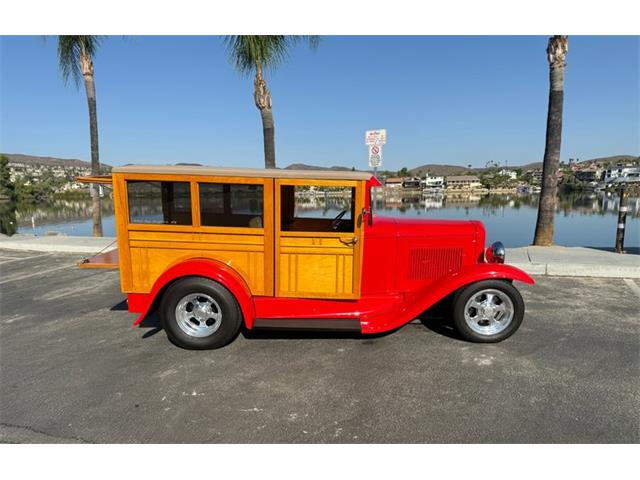 1929 Ford Woody Wagon (CC-2066895) for sale in Murrieta, California