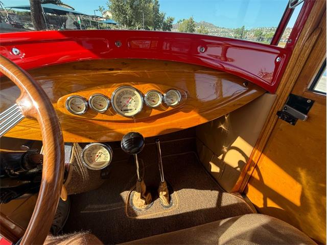1929 Ford Woody Wagon (CC-2066895) for sale in Murrieta, California
