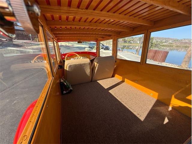 1929 Ford Woody Wagon (CC-2066895) for sale in Murrieta, California
