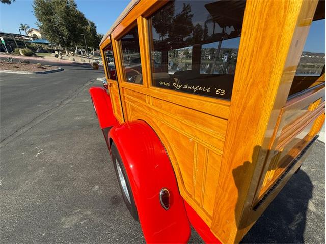 1929 Ford Woody Wagon (CC-2066895) for sale in Murrieta, California