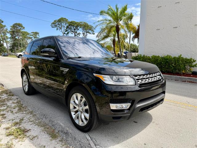 2016 Land Rover Range Rover Sport (CC-2066896) for sale in Pompano Beach, Florida