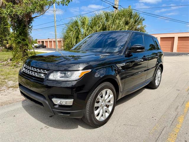 2016 Land Rover Range Rover Sport (CC-2066896) for sale in Pompano Beach, Florida