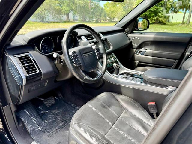 2016 Land Rover Range Rover Sport (CC-2066896) for sale in Pompano Beach, Florida