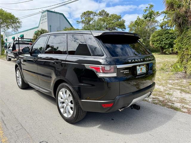 2016 Land Rover Range Rover Sport (CC-2066896) for sale in Pompano Beach, Florida