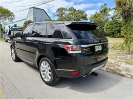 2016 Land Rover Range Rover Sport (CC-2066896) for sale in Pompano Beach, Florida