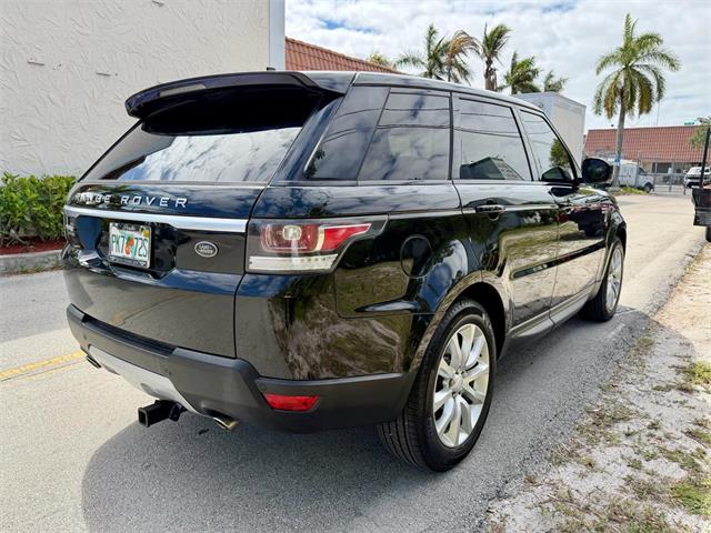 2016 Land Rover Range Rover Sport (CC-2066896) for sale in Pompano Beach, Florida