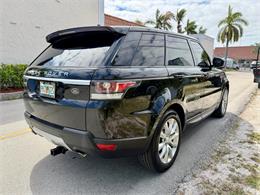 2016 Land Rover Range Rover Sport (CC-2066896) for sale in Pompano Beach, Florida