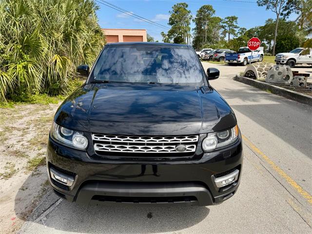 2016 Land Rover Range Rover Sport (CC-2066896) for sale in Pompano Beach, Florida
