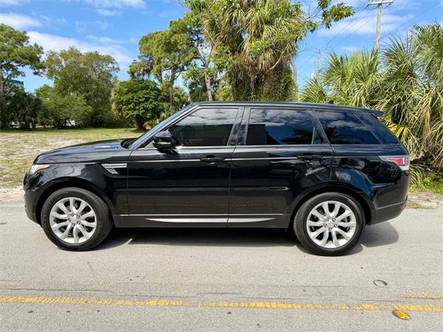 2016 Land Rover Range Rover Sport (CC-2066896) for sale in Pompano Beach, Florida