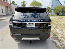 2016 Land Rover Range Rover Sport (CC-2066896) for sale in Pompano Beach, Florida