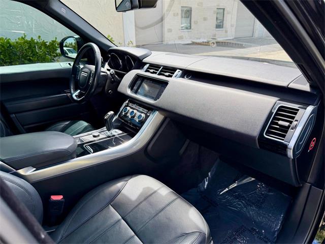2016 Land Rover Range Rover Sport (CC-2066896) for sale in Pompano Beach, Florida