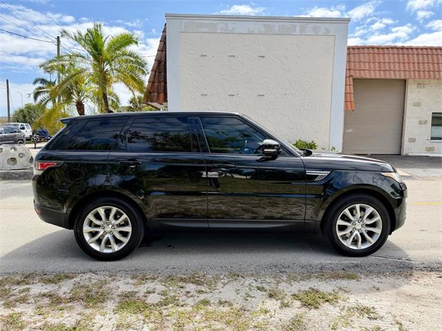 2016 Land Rover Range Rover Sport (CC-2066896) for sale in Pompano Beach, Florida