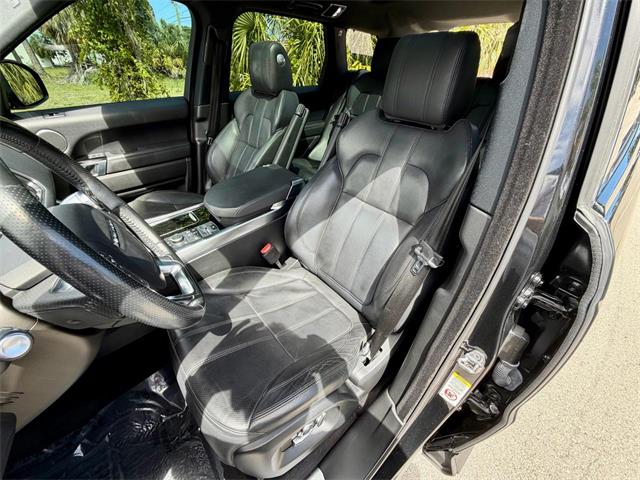 2016 Land Rover Range Rover Sport (CC-2066896) for sale in Pompano Beach, Florida