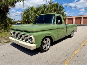 1964 Ford F100 (CC-2066898) for sale in Pompano Beach, Florida