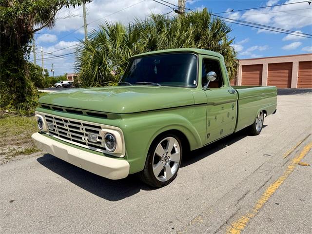 1964 Ford F100 (CC-2066898) for sale in Pompano Beach, Florida