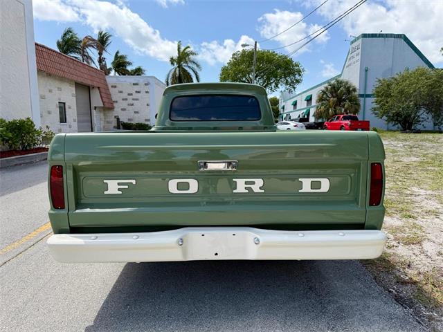 1964 Ford F100 (CC-2066898) for sale in Pompano Beach, Florida