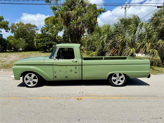 1964 Ford F100 (CC-2066898) for sale in Pompano Beach, Florida