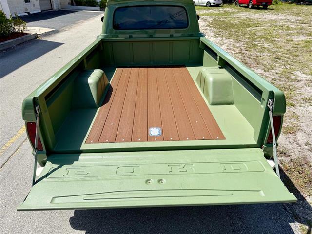 1964 Ford F100 (CC-2066898) for sale in Pompano Beach, Florida