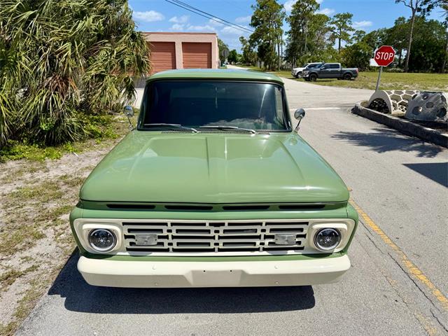 1964 Ford F100 (CC-2066898) for sale in Pompano Beach, Florida